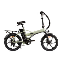 Jager Spirit 20 Folding Ebikes