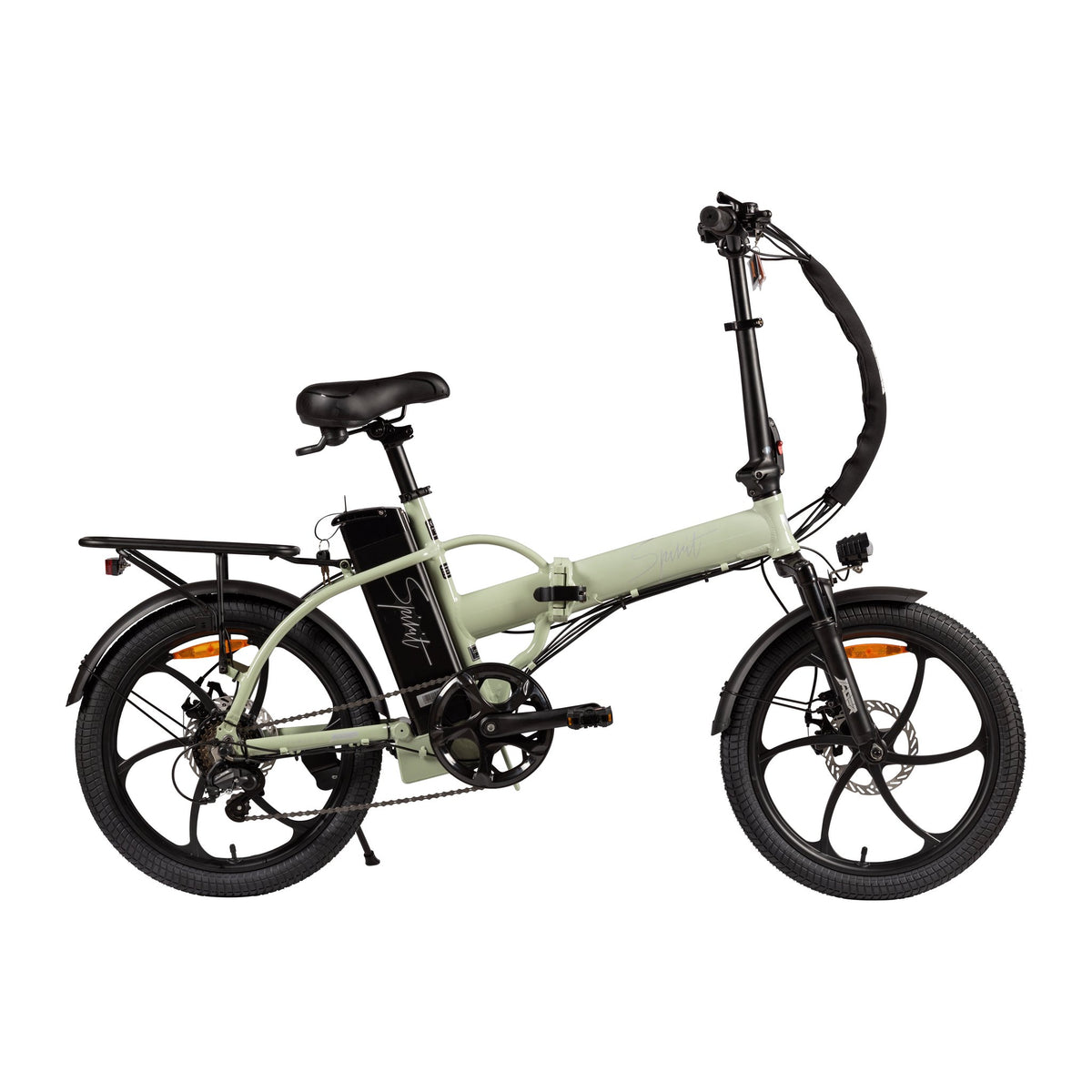 Jager Spirit 20 Folding Ebikes