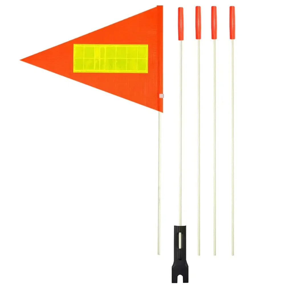 Flag Your eBike - 6 Feet