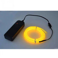 El Wire Neon Light 6 ft / 2m