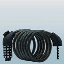 4-Digit Bicycle Lock