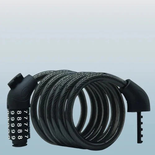 4-Digit Bicycle Lock