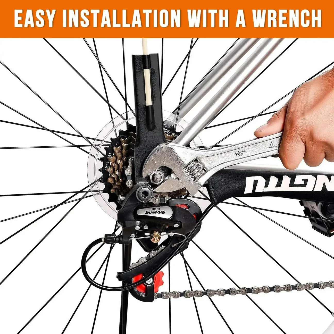 Flag Your eBike - 6 Feet
