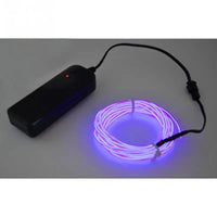 El Wire Neon Light 6 ft / 2m