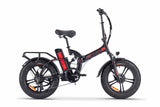 Burner Neuron 4.5 riding Black Rock City desert — Burning Man 2026 rental