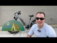 Burner Dune — Burning Man 2026 E-Bike Rental | 26" Fat Tire Desert Specialist | Reno NV from $750