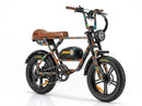 Burner B52 LED eBike — Fat Tire Electric Bike for Burning Man