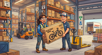 Ship Your Bike To Jager