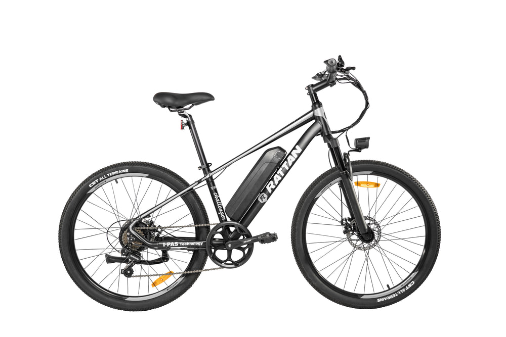 Burner Mountain 26"