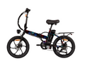 Burner Spirit 3 Off Road Burning Man 2026 E-Bike Rental from $700 | Jagerbikes Reno NV