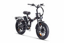 Burner SX4 PRO Folding Electric Bike