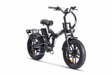 Burner SX4.5 PRO Folding Electric Bike