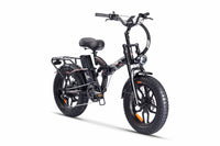 Burner SX4 PRO Folding Electric Bike