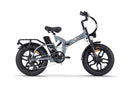 Burner SX4 PRO Folding Electric Bike