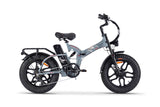 Burner SX4.5 PRO Folding Electric Bike
