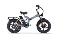 Burner SX4 PRO Folding Electric Bike